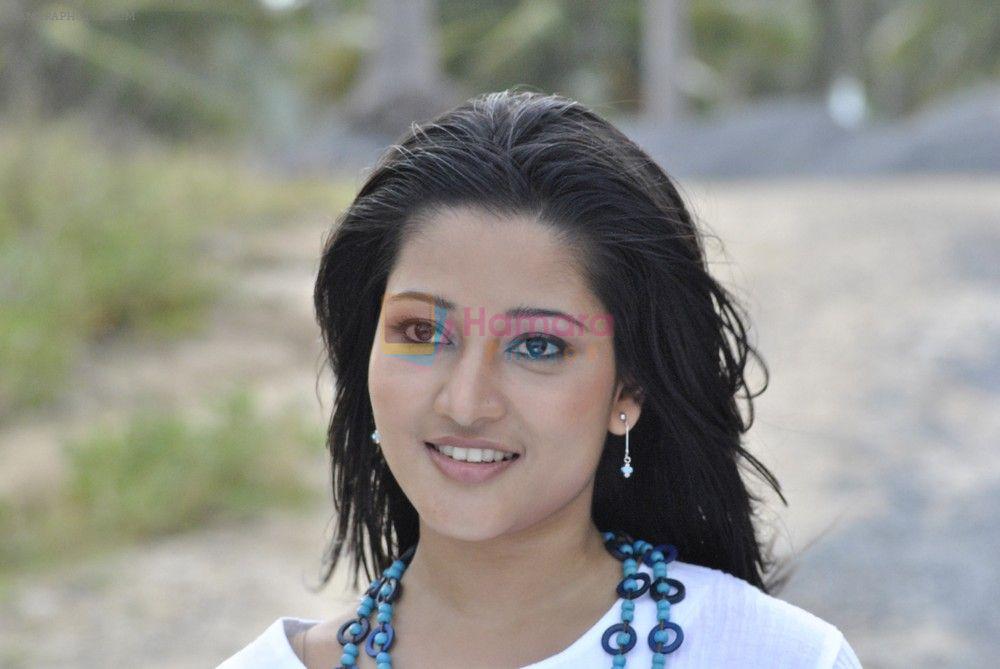 Ritu Barmecha Beach Shoot