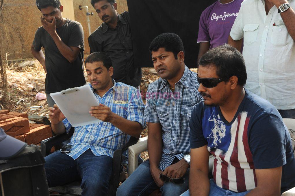Oh My Friend Movie On Sets