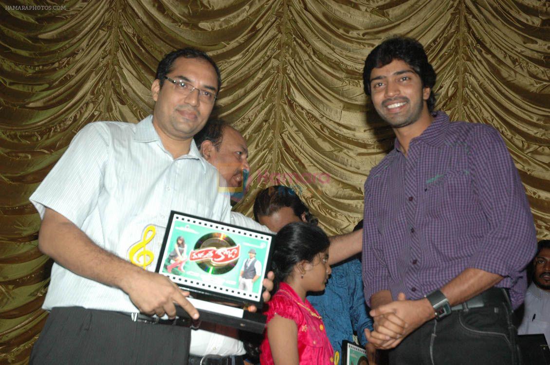 Allari Naresh attends Madatha Kaja Movie  Platinum Disc Function on 3rd October 2011