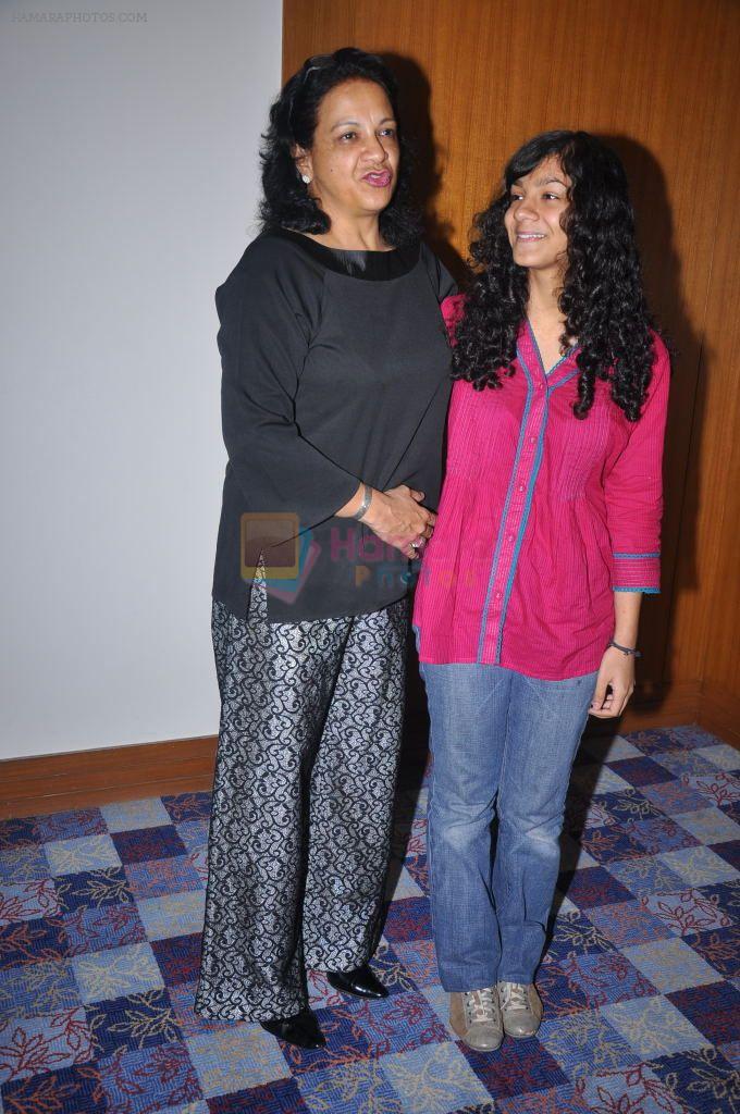 Seema Azharuddin attends Kartaal Productions Banner Launch on 2nd October 2011