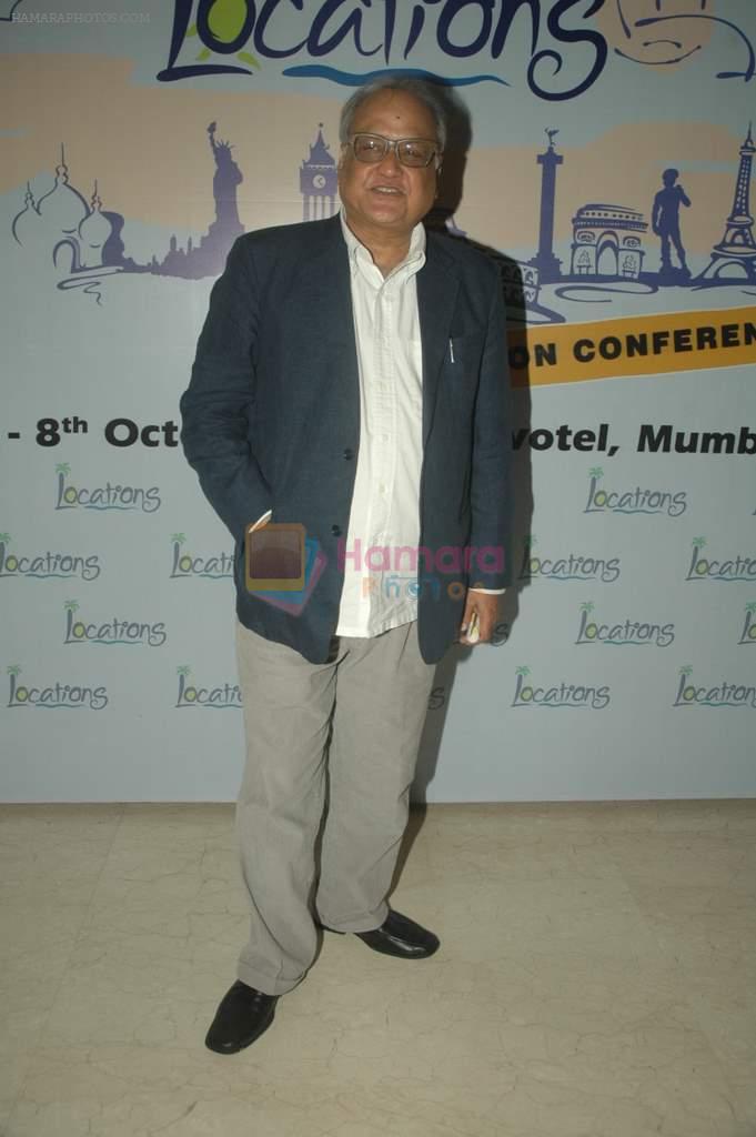 at Locations in Novotel on 7th Oct 2011