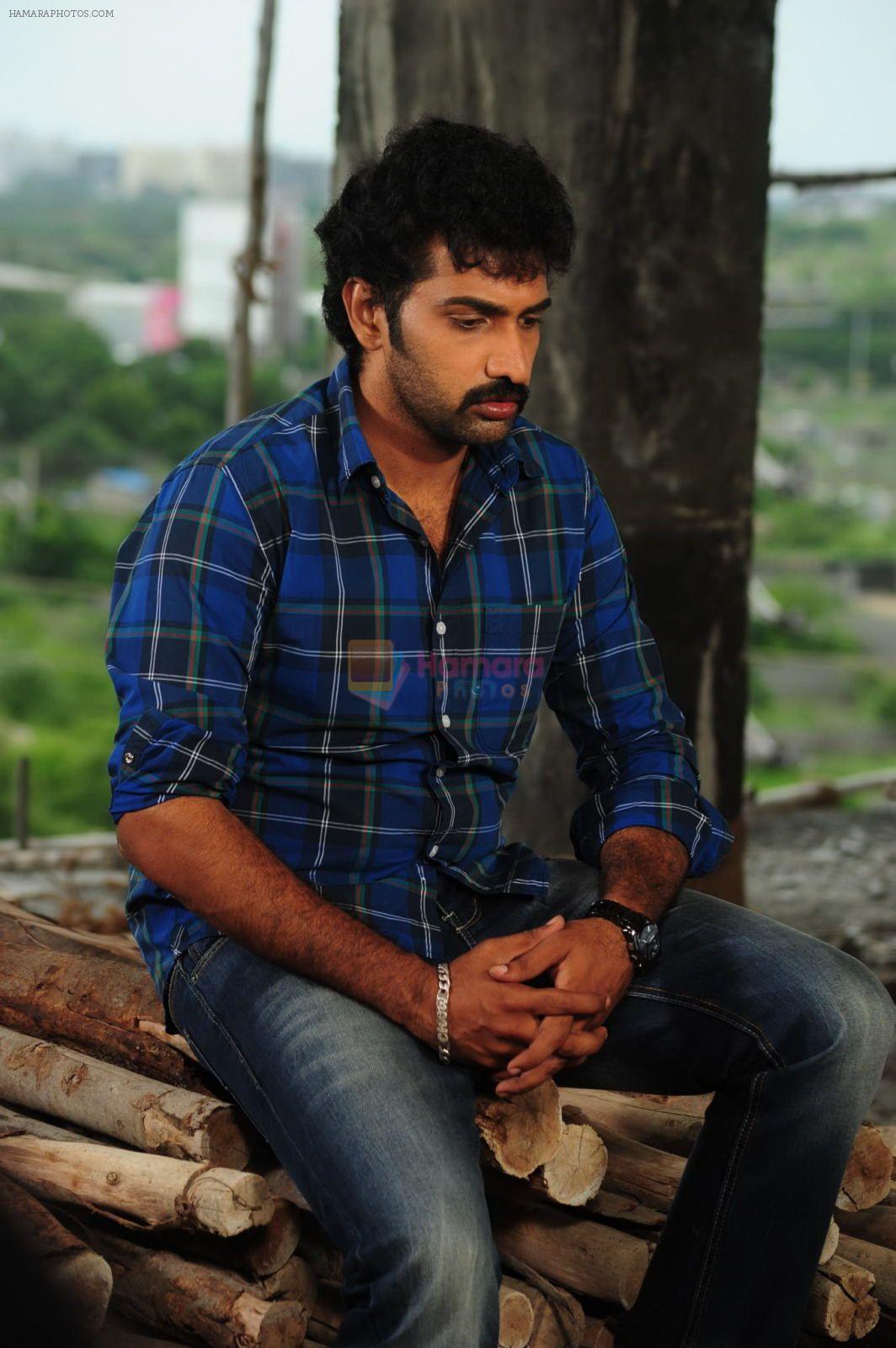 Nandamuri Tarakaratna in Nandeeswarudu Movie Stills