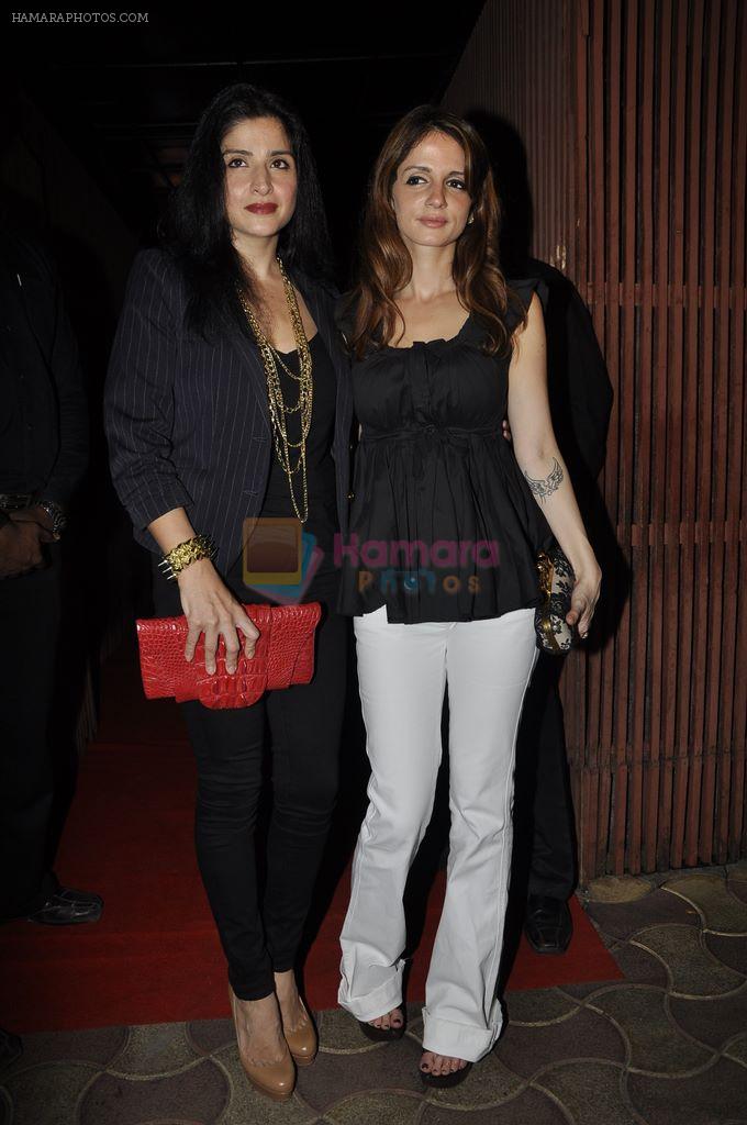 Suzanne Roshan at Love Breakups Zindagi party in Aurus on 9th Oct 2011
