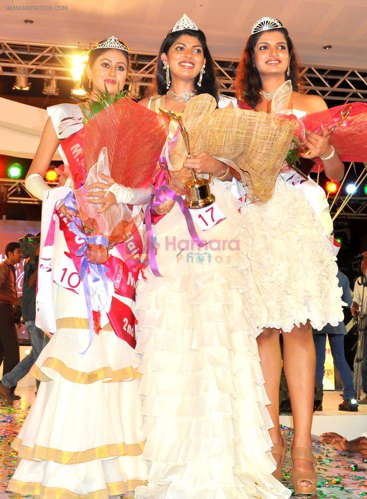 Miss Kerala 2011 on October 8th, 2011