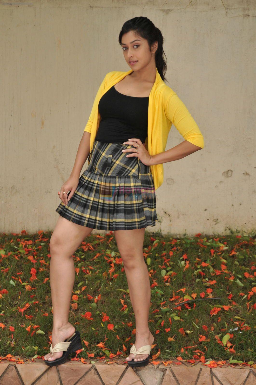 Payal Ghosh in a casual shoot on July 26, 2010