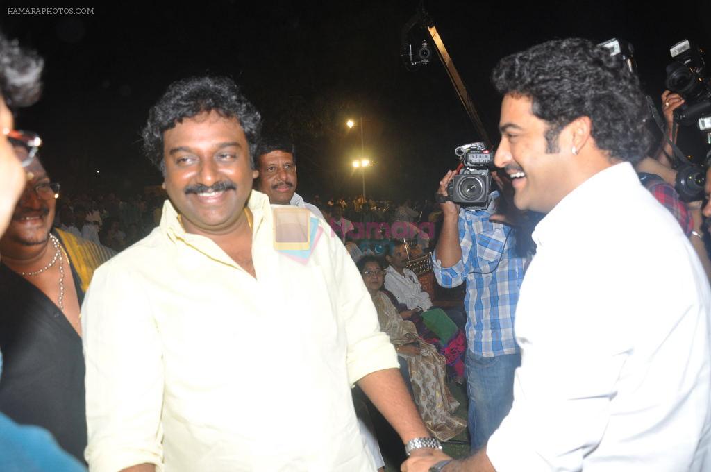 Junior NTR attends Mogudu Movie Audio Launch on 11th October 2011