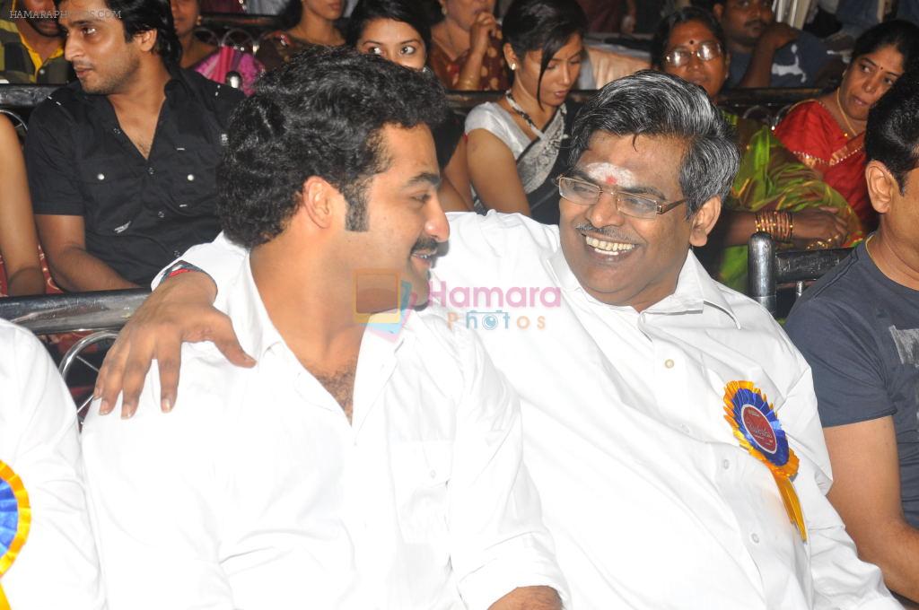 Junior NTR attends Mogudu Movie Audio Launch on 11th October 2011