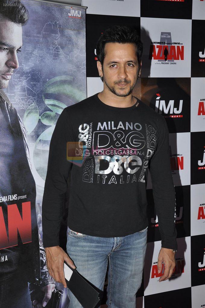 at Azaan Premiere in PVR, Juhu on 13th Oct 2011