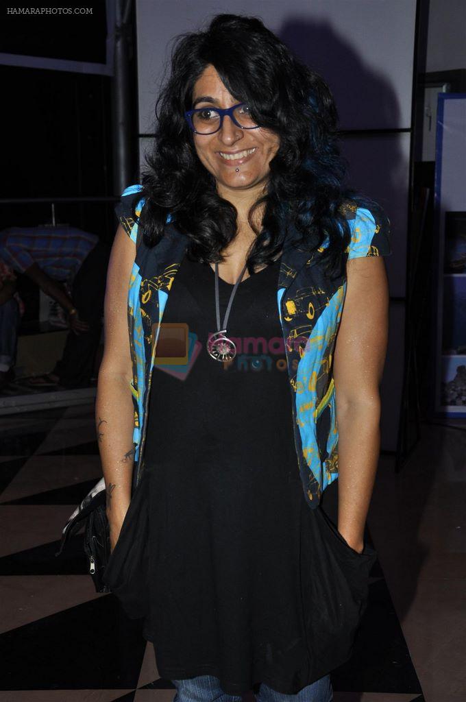Niharika Khan at Azaan Premiere in PVR, Juhu on 13th Oct 2011