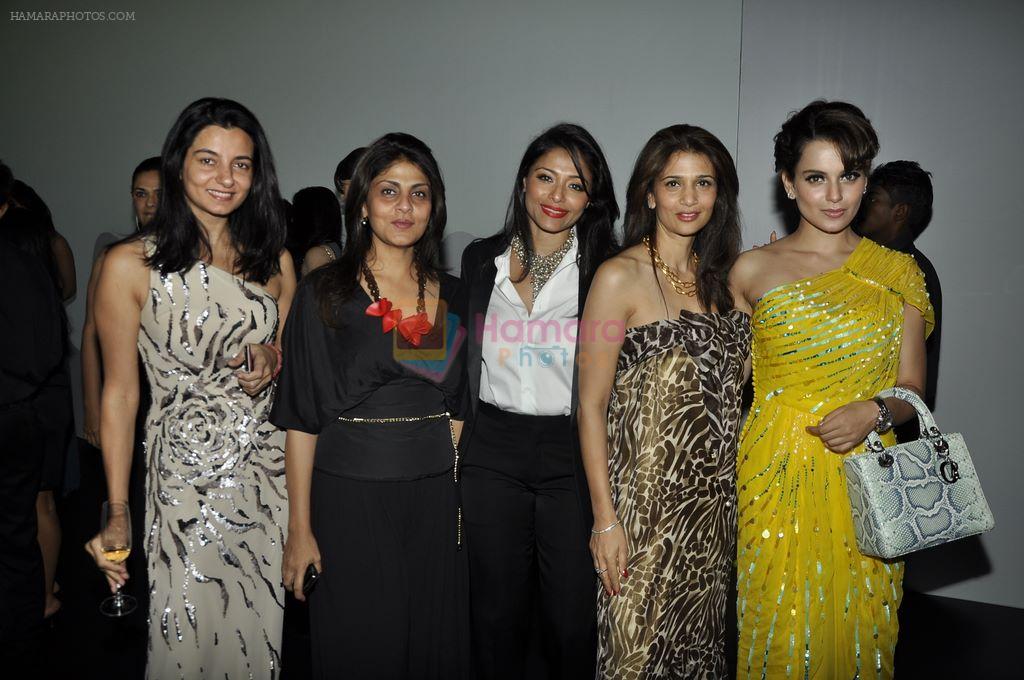 Kangna Ranaut at Dior Anniversary bash in Four Seasons, Mumbai on 14th Oct 2011