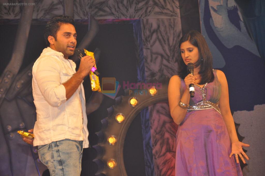 Navdeep attends Oh My Friend Audio Launch on 14th October 2011