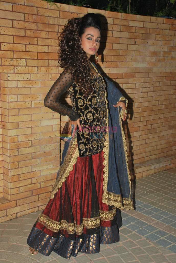 Reshmi Ghosh at Sea Princess diwali fair on 16th Oct 2011