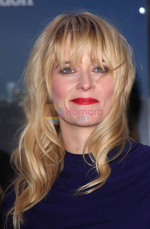 Edith Bowman arrived to the 55th Annual Times BFI London Film Festival _The Ides Of March_ Premiere at Odeon West End in Leicester Square on 19th October 2011