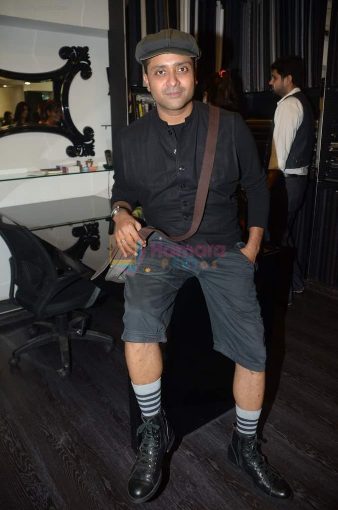 Ash Chandler at Troy Costa store launch in Mumbai on 19th Oct 2011