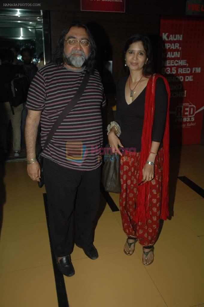 Prahlad Kakkar at 13th Mami flm festival in Cinemax, Mumbai on 19th Oct 2011