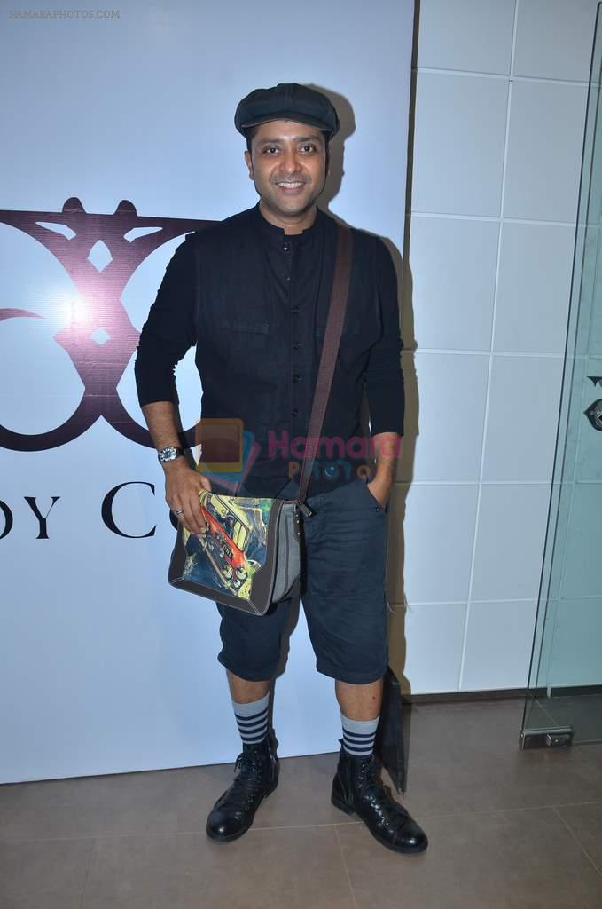 Ash Chandler at Troy Costa store launch in Mumbai on 19th Oct 2011