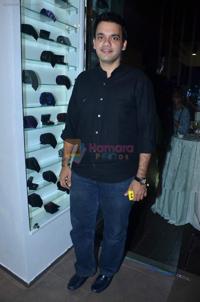 at Troy Costa store launch in Mumbai on 19th Oct 2011