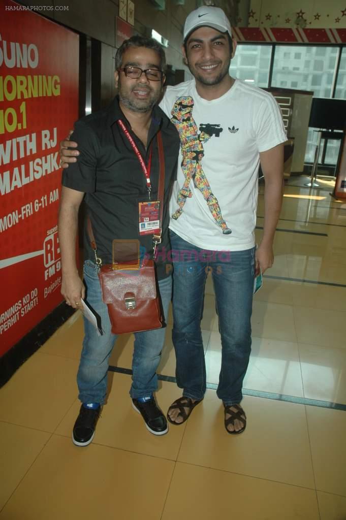 at 13th Mami flm festival in Cinemax, Mumbai on 19th Oct 2011