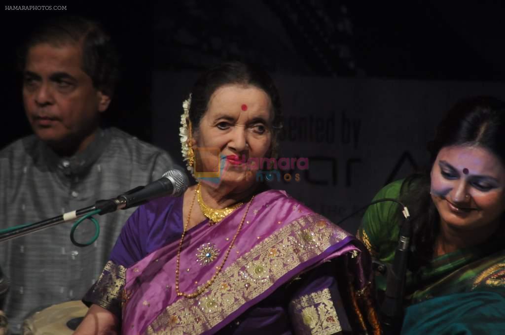 Sushila Rani at Veteran singer Sushila Rani honoured on 20th Oct 2011