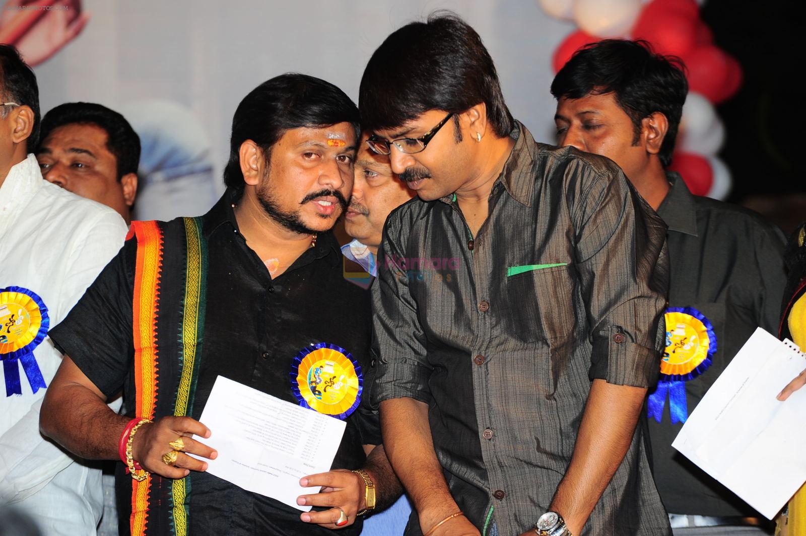 Solo Movie Audio Release on 21st October 2011