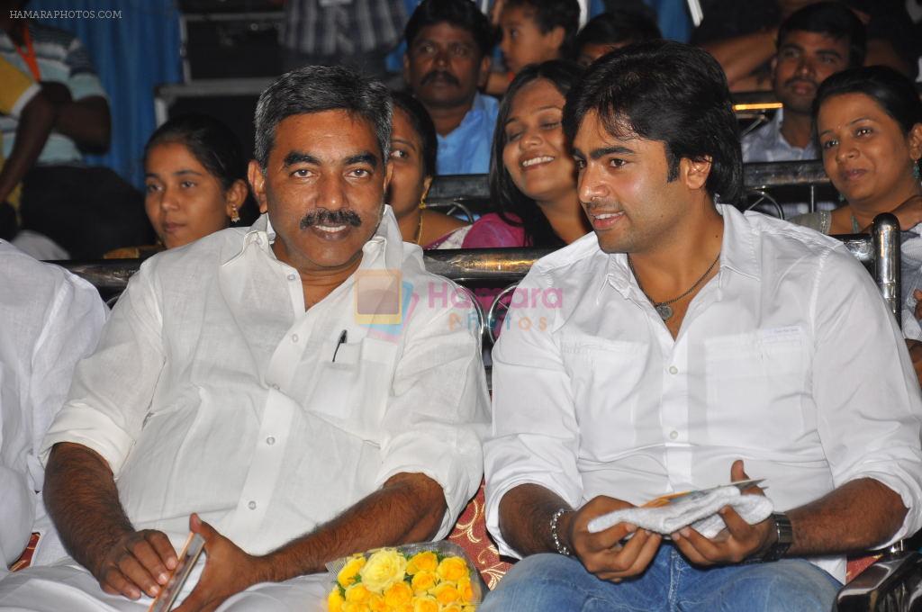 Nara Rohit attends Solo Movie Audio Release on 21st October 2011