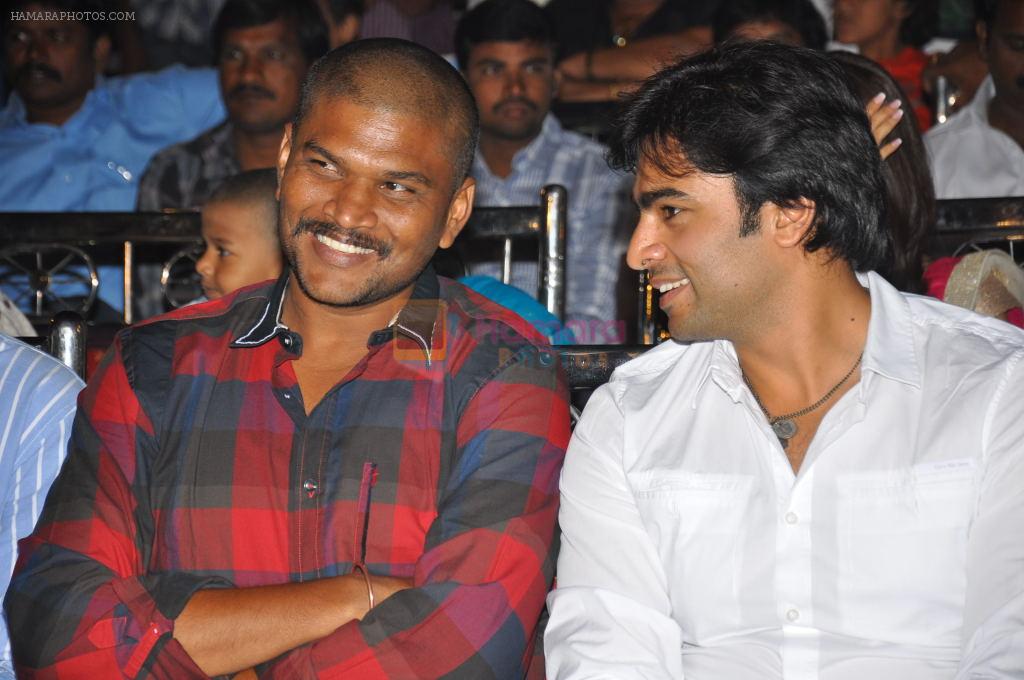 Nara Rohit attends Solo Movie Audio Release on 21st October 2011