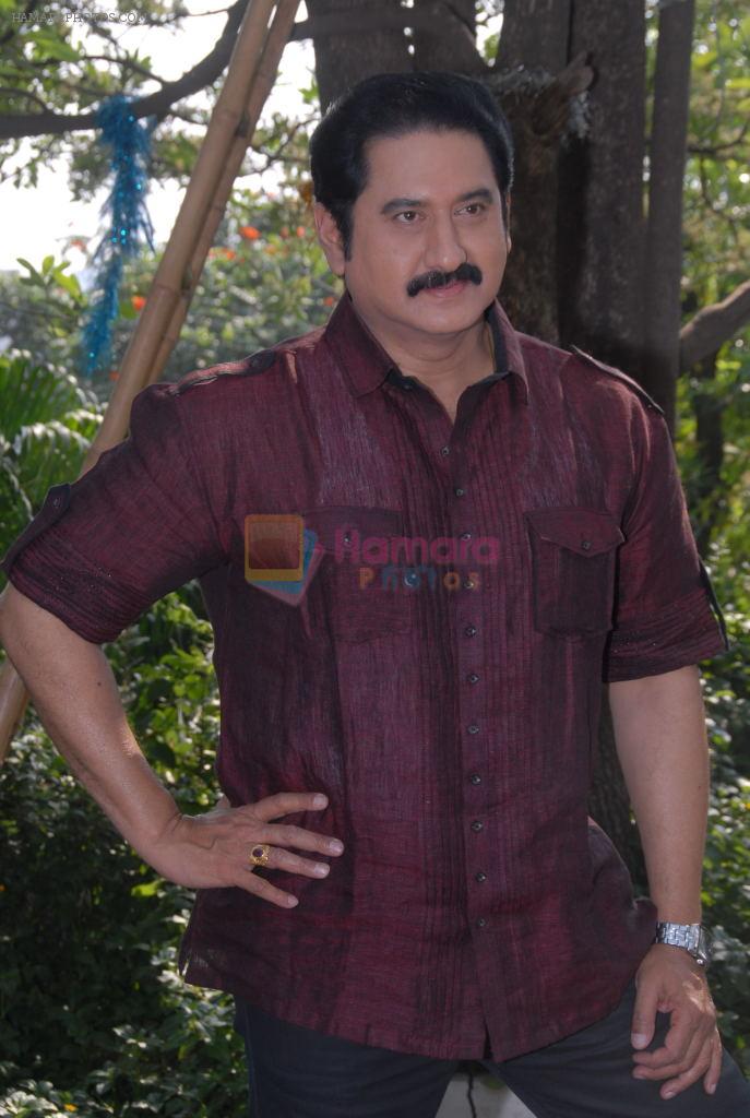 Suman attends Sri Venkata Narasimha Criations Movie Opening on 23rd October 2011