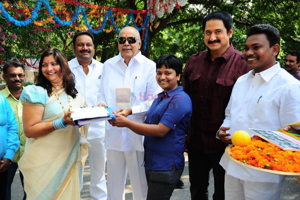 Sri Venkata Narasimha Criations Movie Opening on 23rd October 2011