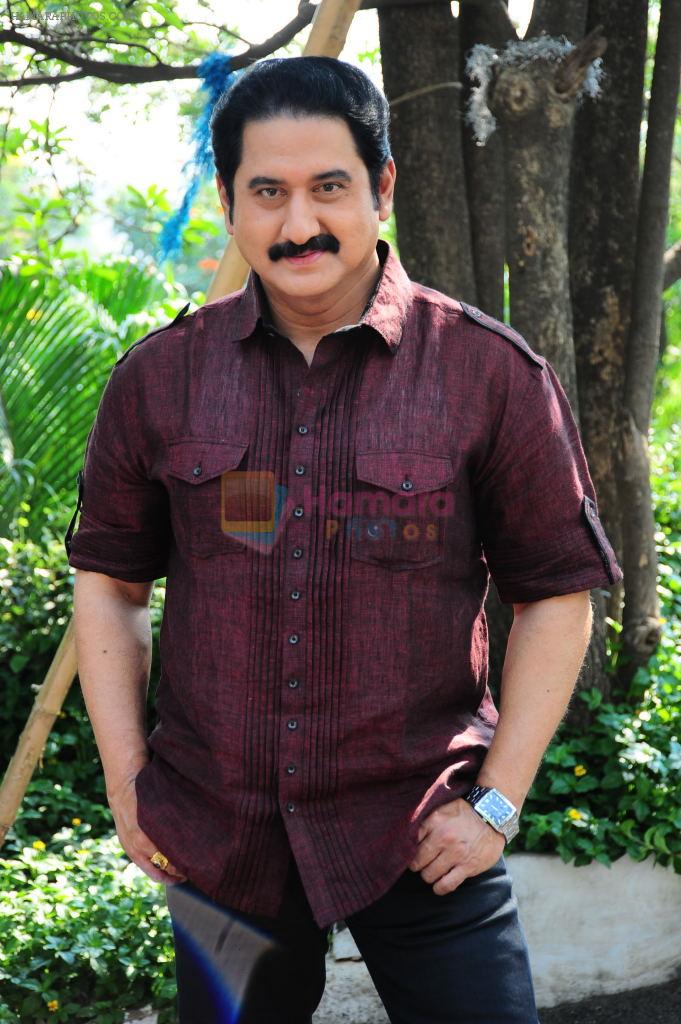 Suman attends Sri Venkata Narasimha Criations Movie Opening on 23rd October 2011