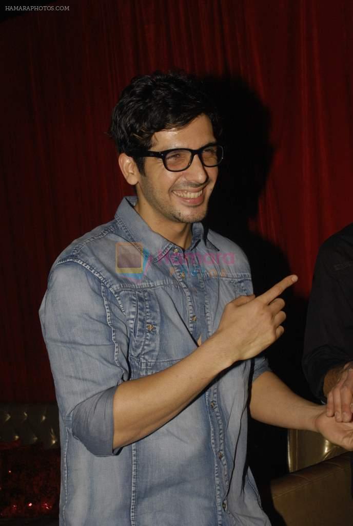 Zayed Khan at Mercedes Benz hosts fashion event with Zayed Khan and DJ Aqeel in Hype on 23rd Oct 2011