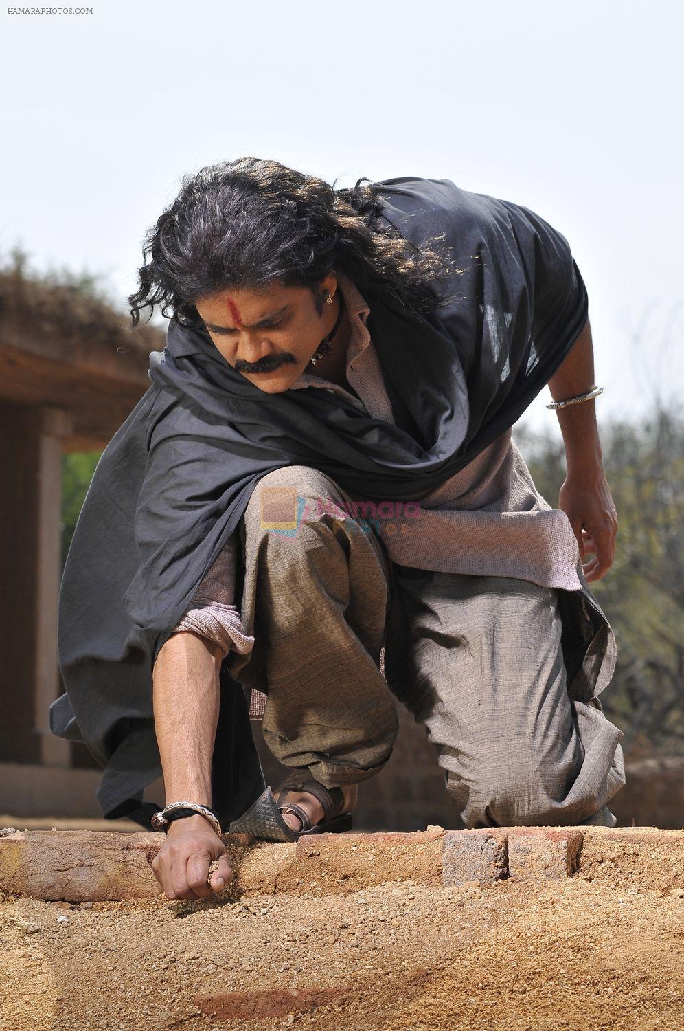 Nagarjuna in Rajanna Movie Stills