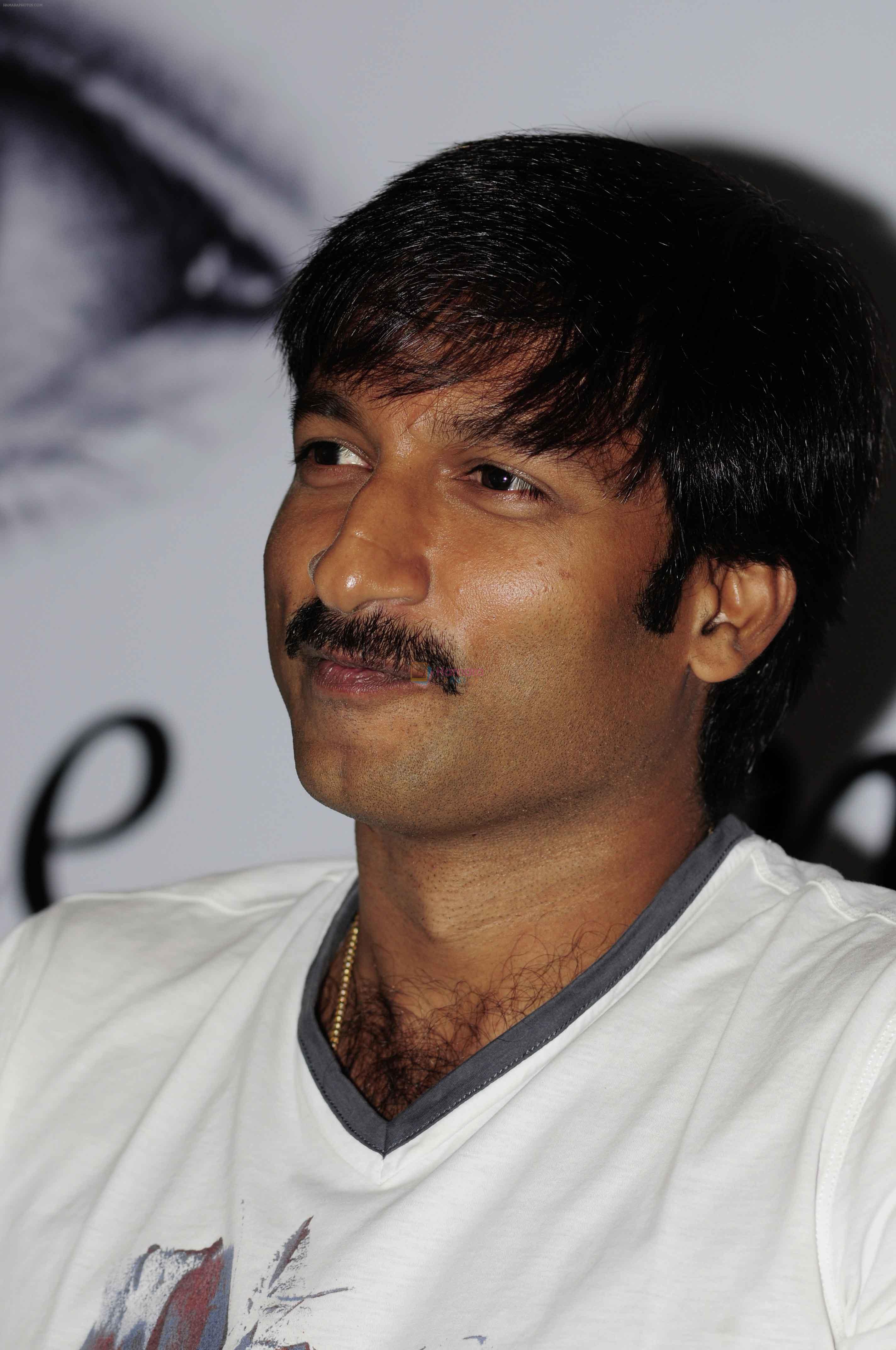 Gopichand attends Red FM promoting Mogudu movie on 28th October 2011