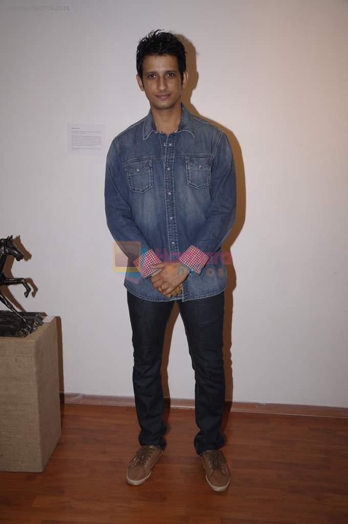 Sharman Joshi at Le Sutra art event in Bandra, Mumbai on 3rd Nov 2011