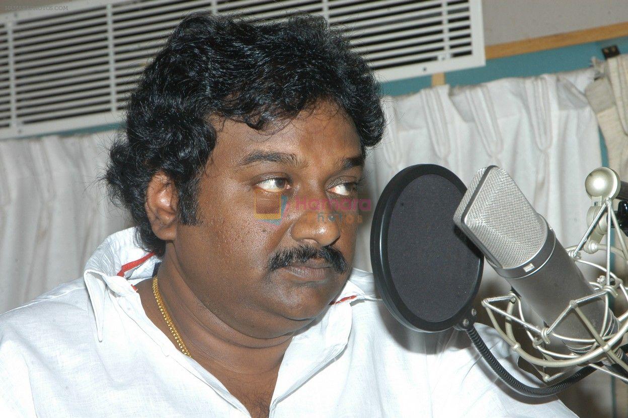 Renigunta Movie Audio Dubbing on 31st October 2011