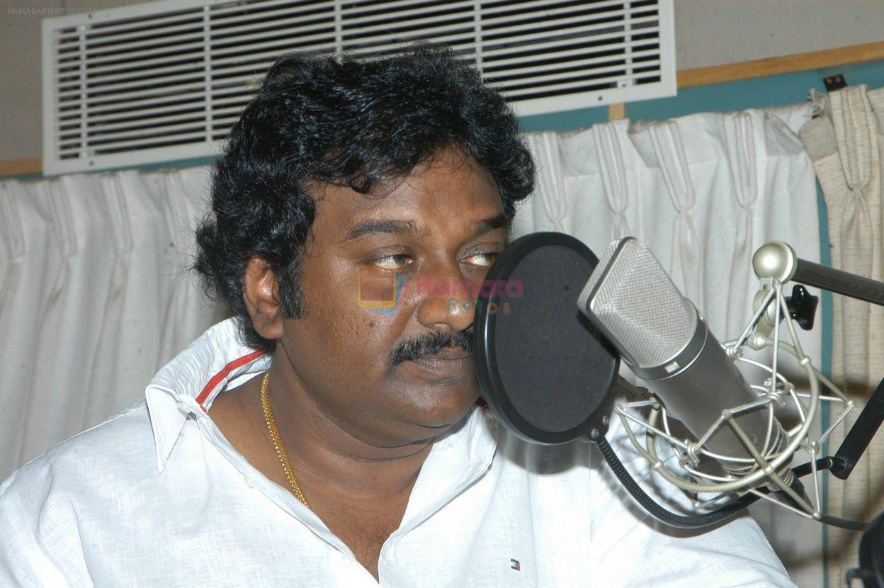 Renigunta Movie Audio Dubbing on 31st October 2011