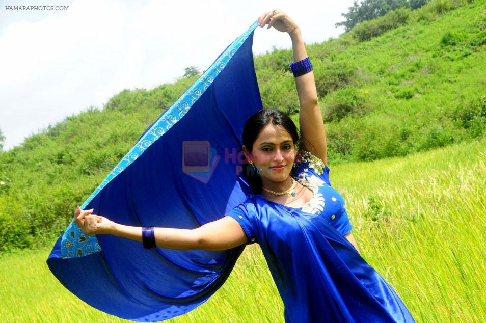 Radhika in Maa Abbai Engineering Student Movie Stills