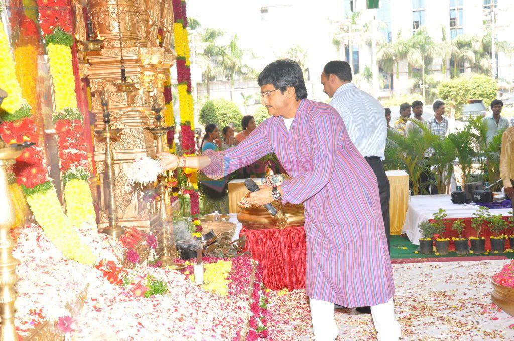 Dasari Padma Pedda Karma on 6th November 2011