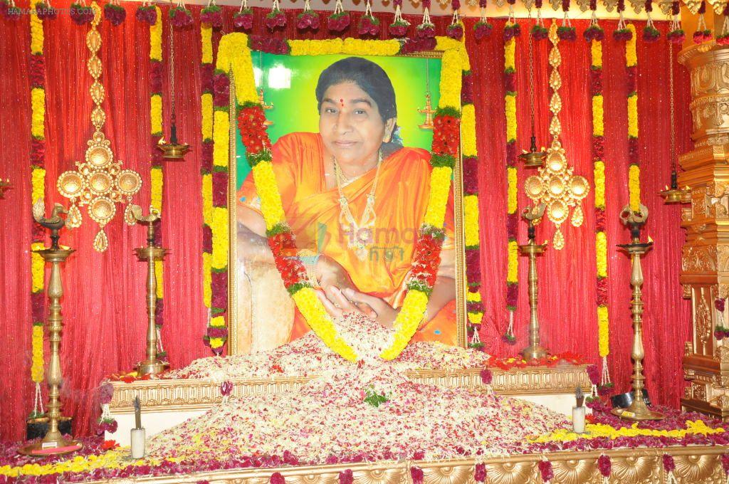 Dasari Padma Pedda Karma on 6th November 2011