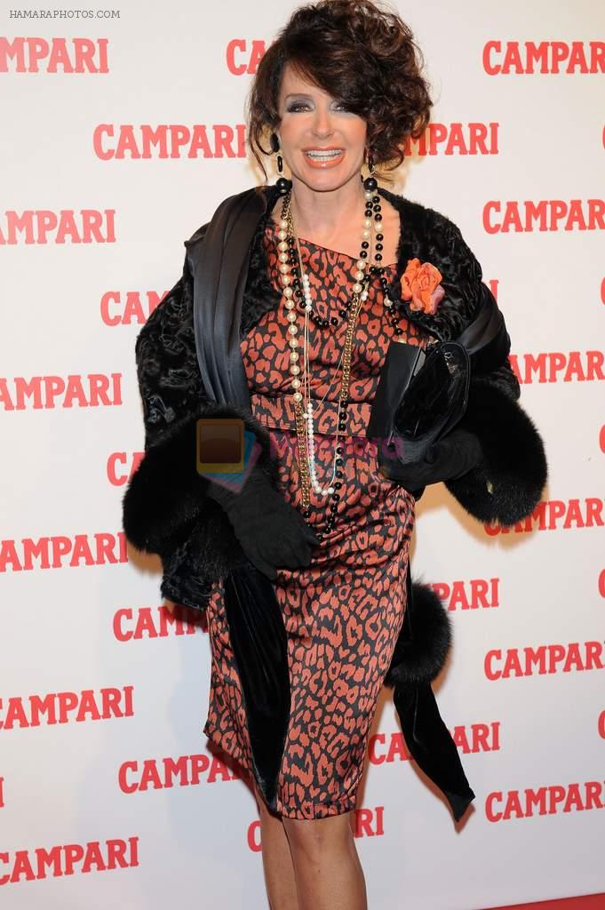 at Campari calendar launch on 27th Oct 2011