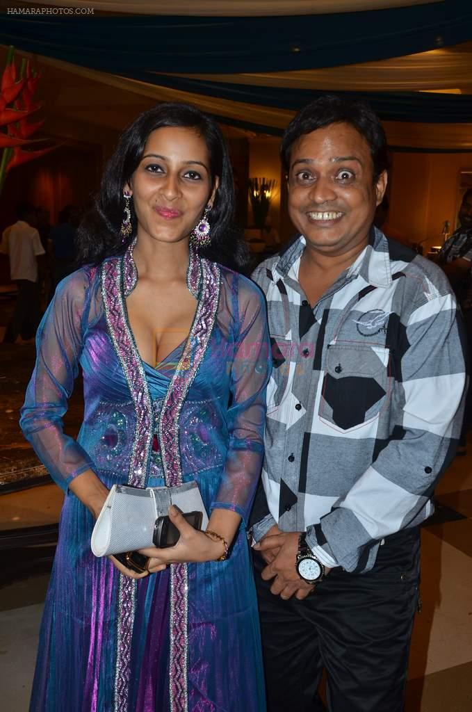 at Anand Raj Concert presented by Bunge in J W Marriott on 9th Nov 2011