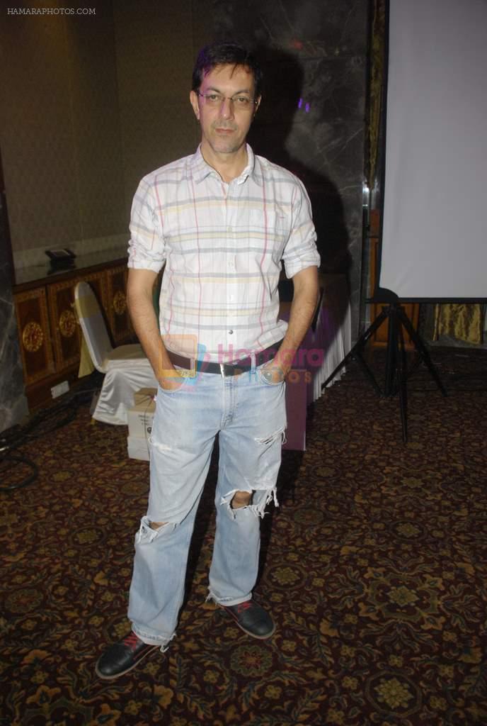 Rajat Kapoor at Pappu Can_t Dance music launch in Sea Princess on 10th Nov 2011