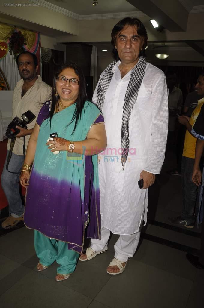 Ali Khan at Bhojpuri actress Rani Chatterjee's sister's wedding in Mira Road on 11th Nov 2011