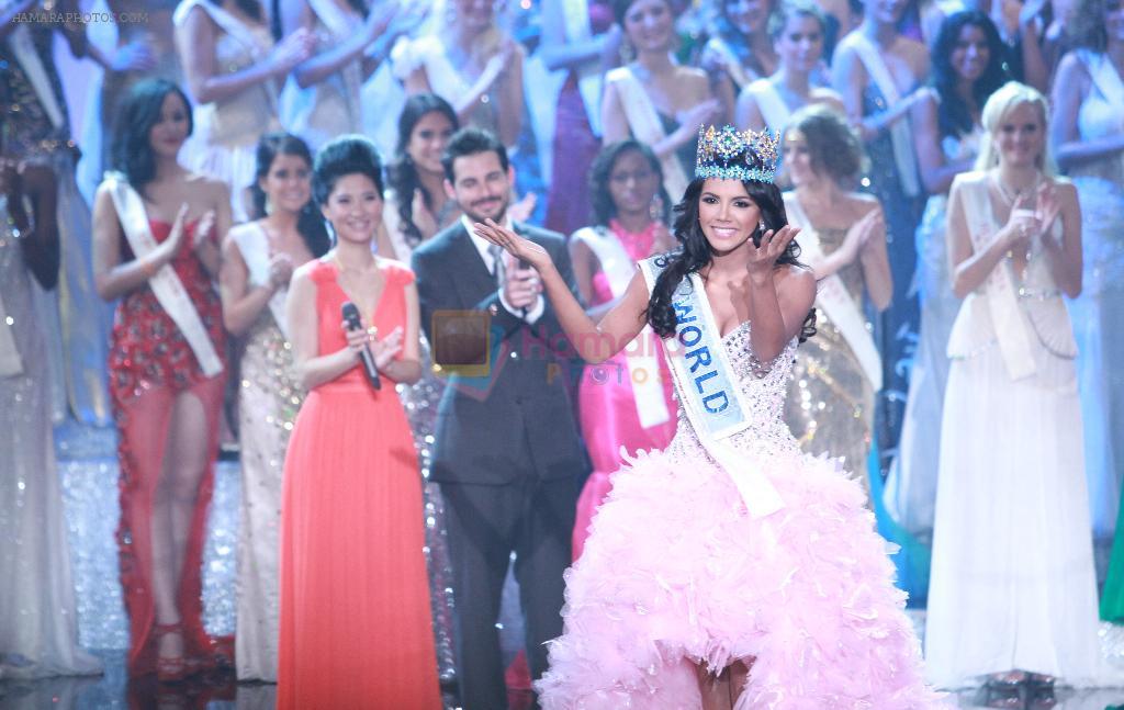 Miss World 2011 Contestants