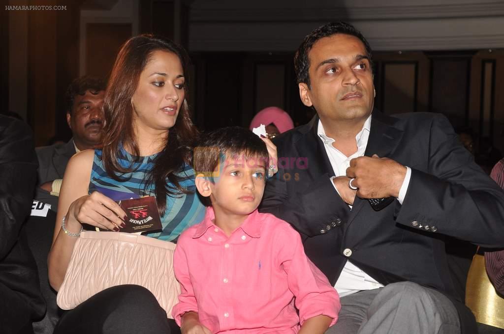 Gayatri Oberoi at Society Interior Awards in Taj Land's End on 12th Nov 2011