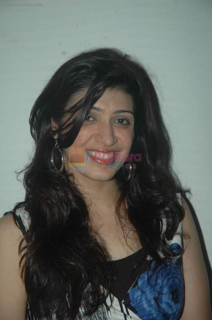 at Love Possible film music launch in Ramee on 12th Nov 2011