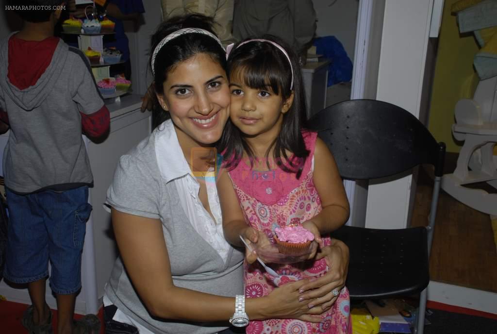 Perizaad Kolah at Kids Central in WTC, Mumbai on 13th Nov 2011