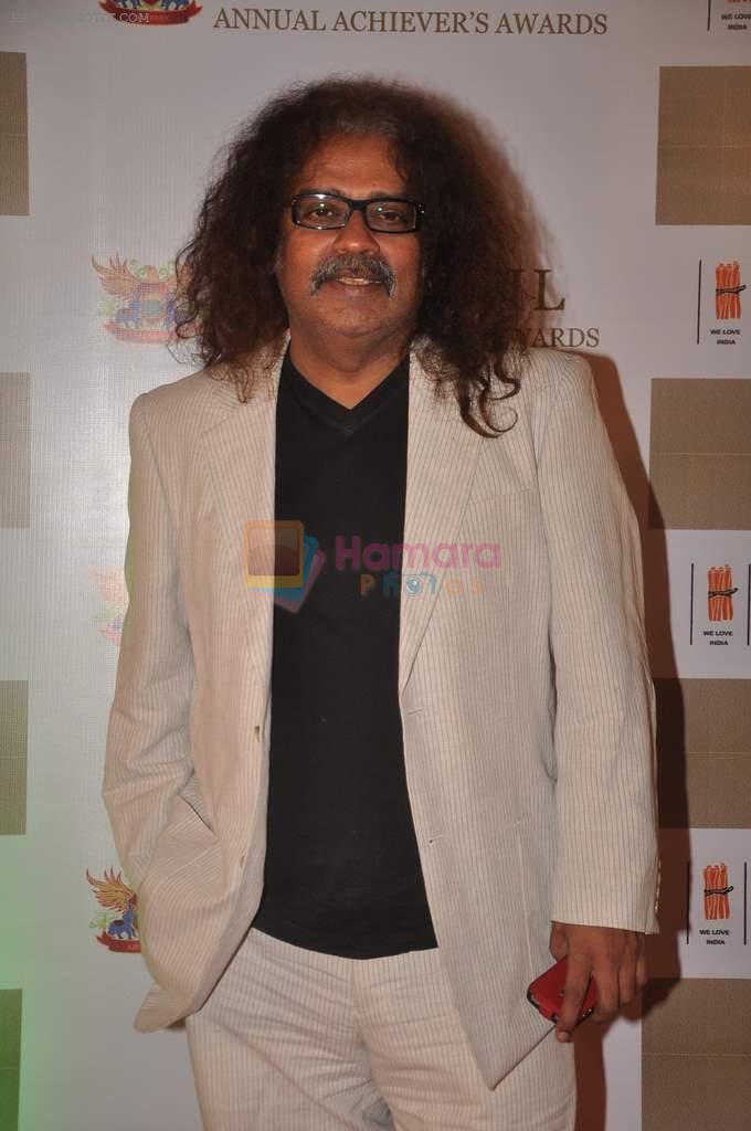 Hariharan at DY Patil Awards in Aurus on 13th Nov 2011