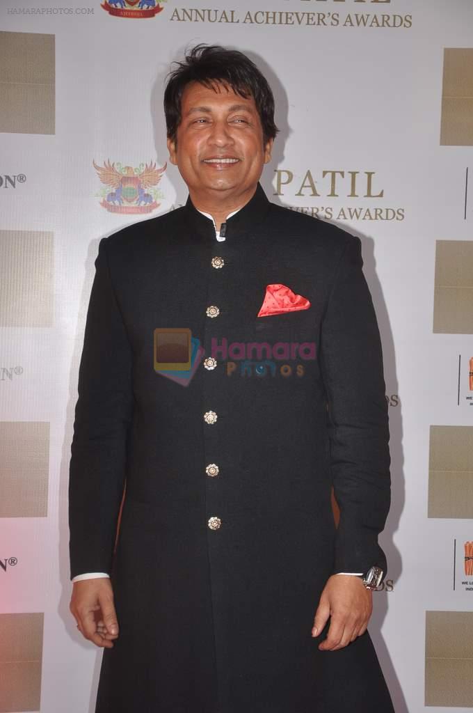 Shekhar Suman at DY Patil Awards in Aurus on 13th Nov 2011