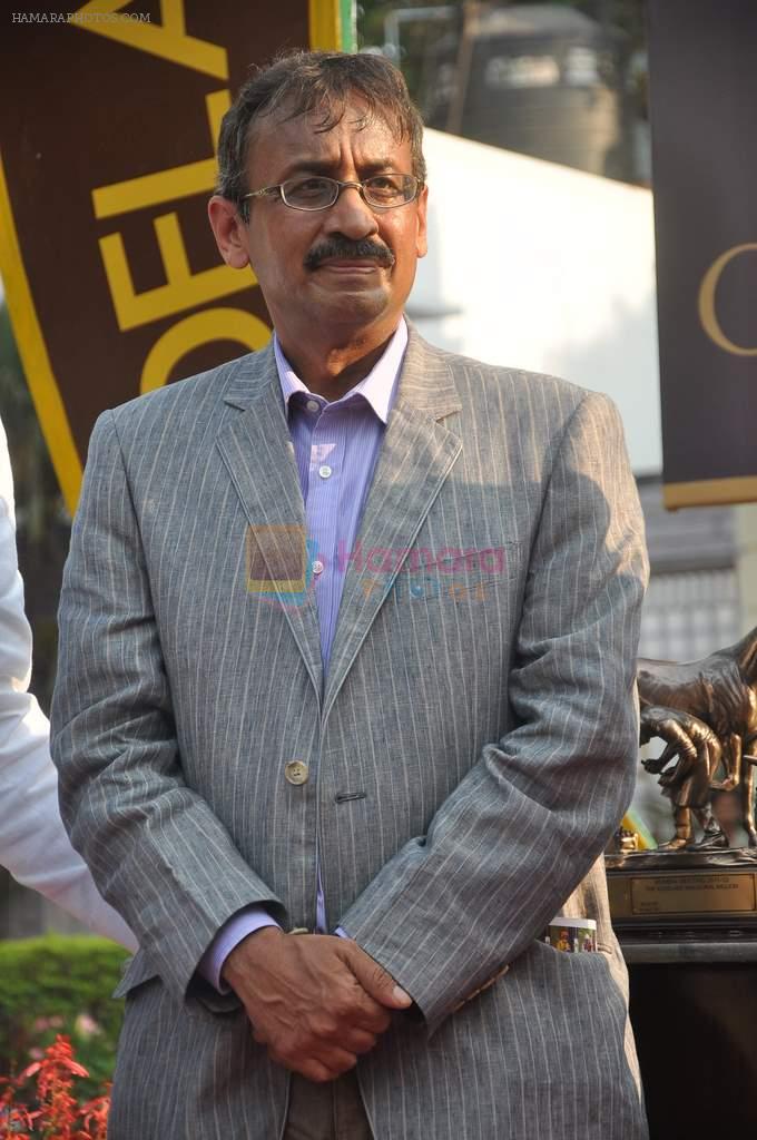 at RWITC inaugural Race Day in Mumbai on 13th Nov 2011