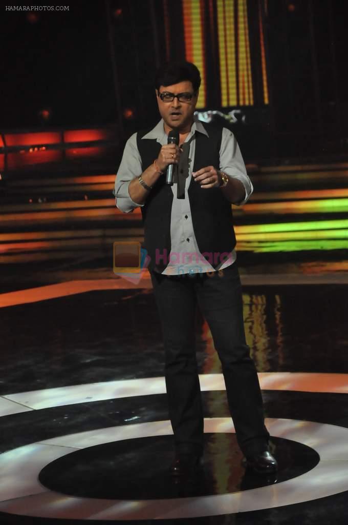 Sachin Pilgaonkar on the sets of Star Ya Rockstar in Famous on 15th Nov 2011